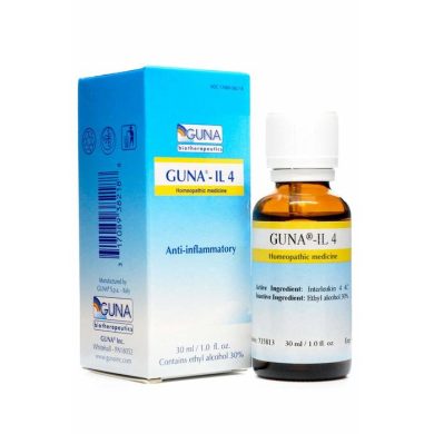 Guna IL4 30ml(1.0oz) for Anti-inflmmatory