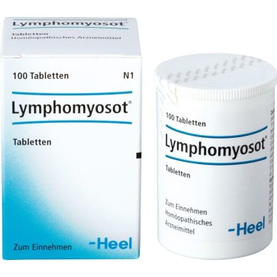 Heel Lymphomyosot 100 Tablets