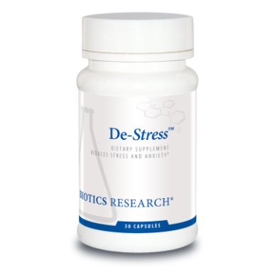De-Stress™ 30caps by Biotics Research