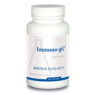 Immuno gG® 100caps by Biotics Research
