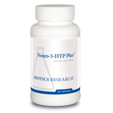 Neuro-5-HTP Plus™ 90Caps, Biotics Research