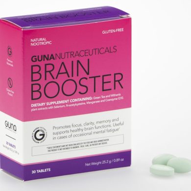 Guna Nutraceuticals Brain Booster 30Tablets