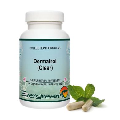 Dermatrol Clear 100caps