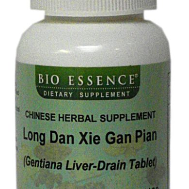 Long Dan Xie Gan Pian 120tablets