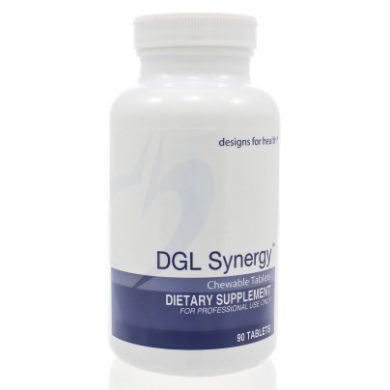 DGL Synergy Chewable 90 Chewables