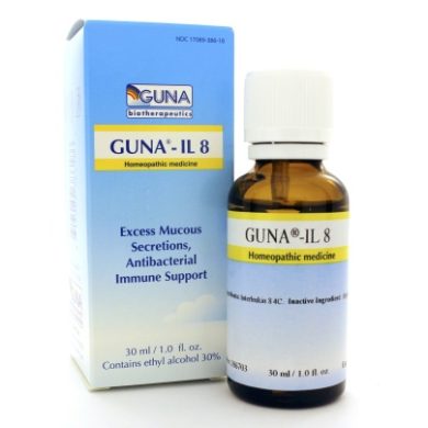 Guna IL8 30ml(1.0oz)