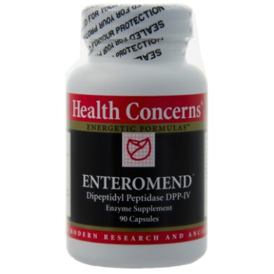 Enteromend 90caps by Health Concerns