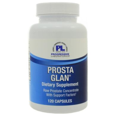 Prosta Glan by Progressive Labs 120Caps for Prostate support