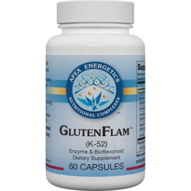 GlutenFlam™ 60caps