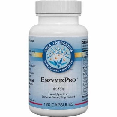 EnzymixPro™ 120Caps by Apex Energetics, Digestive Enzymes