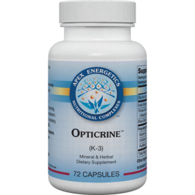 Opticrine™ 72Caps for Low Libido