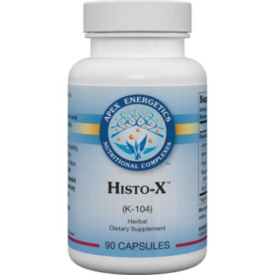 Histo-X™ 90Caps Apex Energetics, Inc