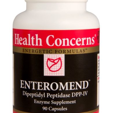 Enteromend™ Bioavailable boswellic acid herbal supplement 60caps