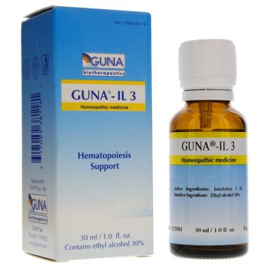 Guna IL3 30ml(1.0oz) for Hematopoiesis support