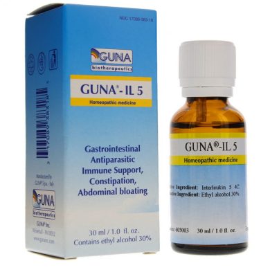 Guna IL5 30ml(1.0oz) for Intestinal Parasites