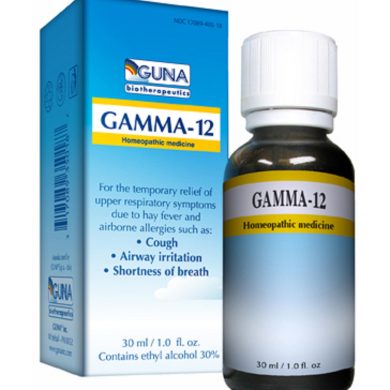 GUNA- GAMMA 12