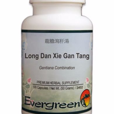 Long Dan Xie Gan Tang 100caps