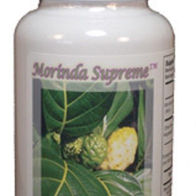 MORINDA SUPREME 130 veggi cap, 600mg, NONI