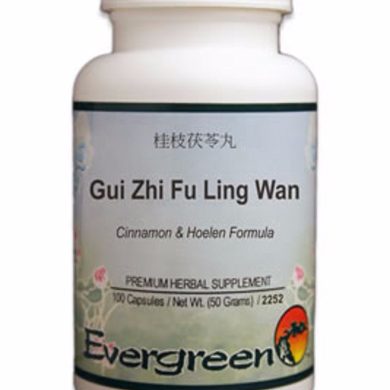 Gui Zhi Fu Ling Wan 100Caps