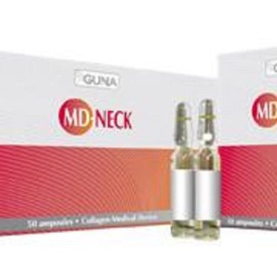 GUNA NECK 10vials 2ml each, for neck pain