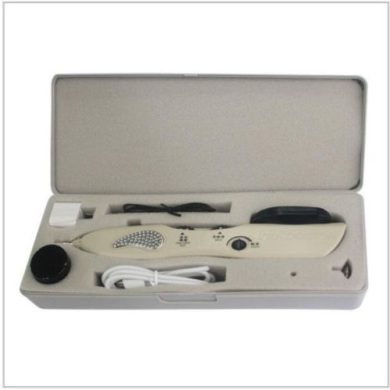 Magic LCD Electric Massage Acupuncture Pen Laser Acupuncture Therapy STIMULATOR