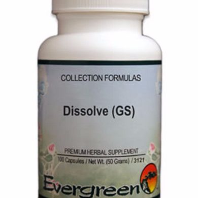 Dissolve (GS) 100caps