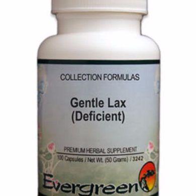 Gentle Lax (Deficient) 100caps