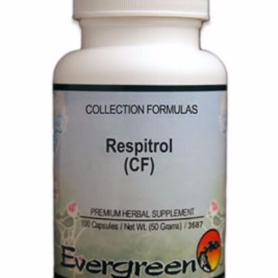 Respitrol CF 100caps