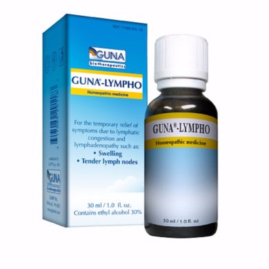 GUNA LYMPHO Dropos 30ml (1.0oz)