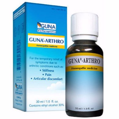 Guna Guna Arthro - Drops 30ml (1.0oz)