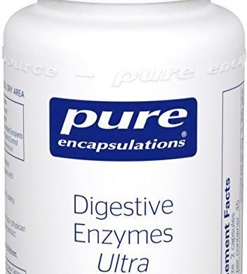 Pure Encapsulations - Digestive Enzymes Ultra 90 Capsules