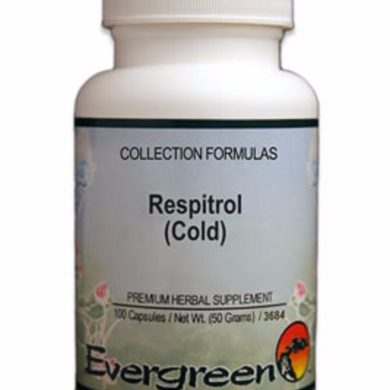 Respitrol Cold 100caps