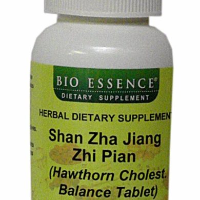 Shan Zha Jiang Zhi Pian 120tabletes