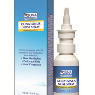 GUNA SINUS NOSE SPRAY 30ml (1oz)