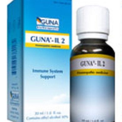 Guna IL 2 (30ml) 1.0oz, Immune System Support