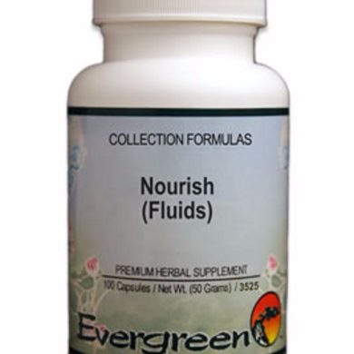 Nourish Fluids 100caps