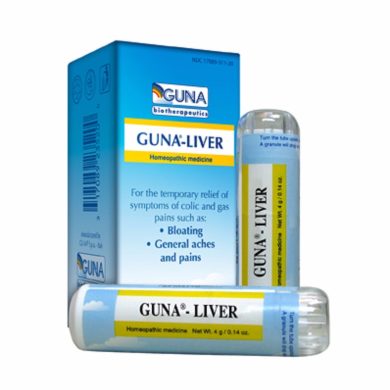 GUNA LIVER 2 Tubes