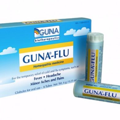 GUNA FLU 6 tubes