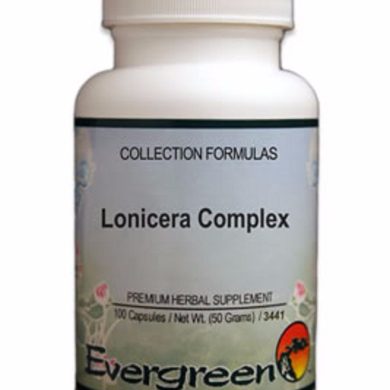 Lonicera Complex 100caps