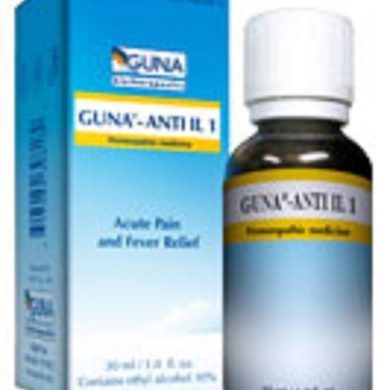 GUNA IL 1 ANTI-INFLAMMATORY