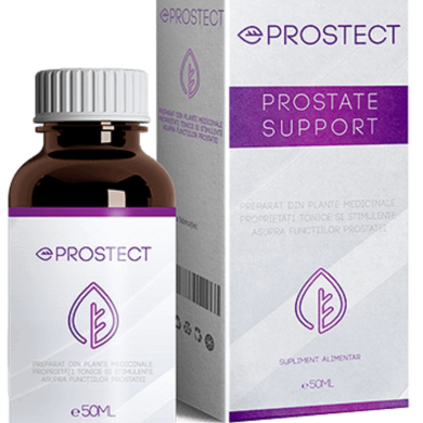Prostect 50ml, For Prostatitis and Enlarged Prostate