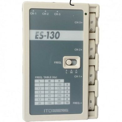 Electro Acupuncture Machine - Electro Acupuncture Device ITO ES 130