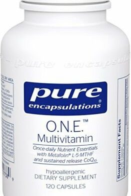 O.N.E. Multivitamin 120 Caps