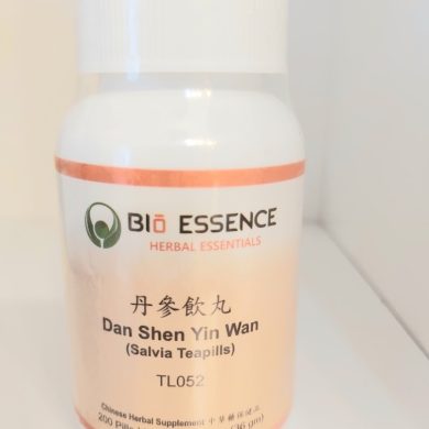 Dan Shen Yin Wan 200pills by Bio Essence